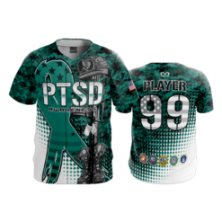 1592 FD ProTek Mens Full Button Down