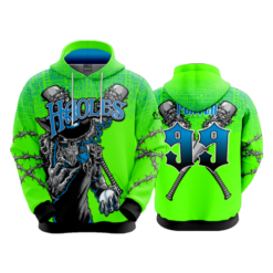 2096 FD Hoody-FLO INK + $5