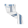 1256 CL WHITE CUSTOM BRAID MENS PANT