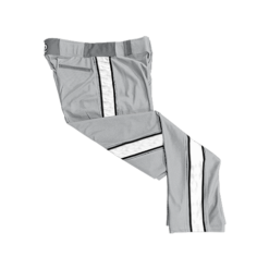 708 CL GRAY CUSTOM BRAID MENS PANT