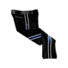 2100 CL BLACK CUSTOM BRAID MENS PANT