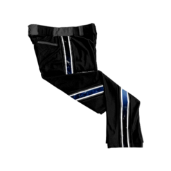 2100 CL BLACK CUSTOM BRAID MENS PANT