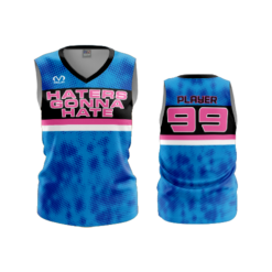 2105 FD Womens V-Neck Sleeveless