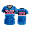 2105 FD Womens V-Neck