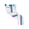 2105 CL WHITE CUSTOM BRAID MENS PANT