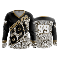 2026 FD Womens V-Neck Longsleeve