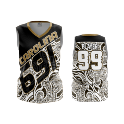 2026 FD Womens V-Neck Sleeveless