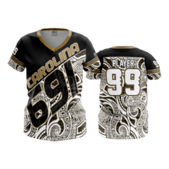2026 FD Womens V-Neck