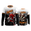 2097 FD Long Sleeve MENS-FLO INK + $5
