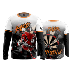 2097 FD Long Sleeve MENS-FLO INK + $5