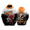 2097 FD Hoody-FLO INK + $5