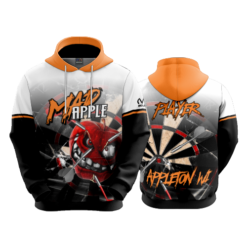 2097 FD Hoody-FLO INK + $5