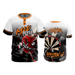 2097 FD 2 Button-FLO INK + $5
