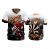 2097 FD Sport V-Neck MENS-FLO INK + $5