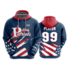 2098 FD Hoody