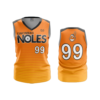 466 FD Womens V-Neck Sleeveless