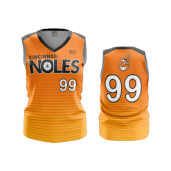 466 FD Womens V-Neck Sleeveless