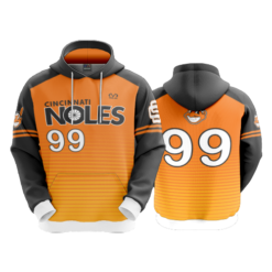 466 FD Hoody