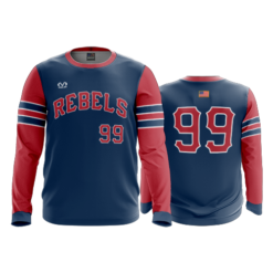 2102 FD Long Sleeve MENS