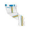 1837 CL WHITE CUSTOM BRAID MENS PANT