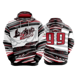 834 FD Hoody