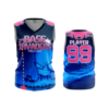 2099 FD Womens V-Neck Sleeveless