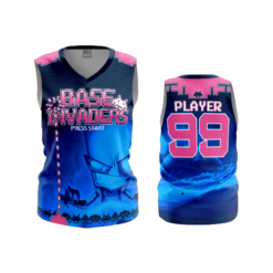 2099 FD Womens V-Neck Sleeveless