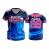 2099 FD Womens V-Neck
