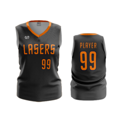 2088 FD Womens V-Neck Sleeveless
