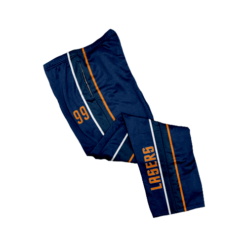 2088 FD Sweat Pant Zipper Bottom