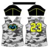 2094 FD Womens V-Neck