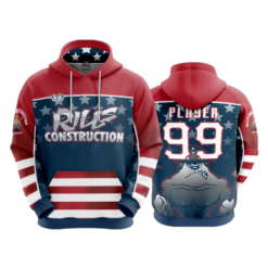 1318 FD Hoody