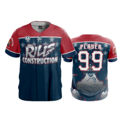 1318 FD ProTek Mens Full Button Down