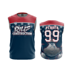 1318 FD Sport Sleeveless MENS
