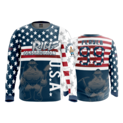 1318 FD Long Sleeve MENS