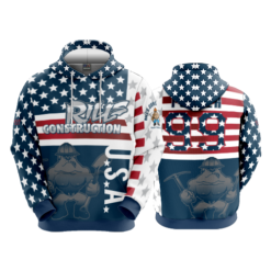 1318 FD Hoody