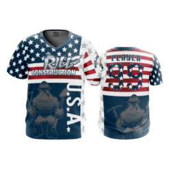 1318 FD Sport V-Neck MENS