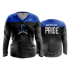 2103 FD Womens V-Neck Longsleeve