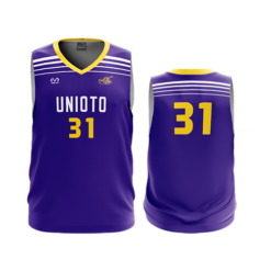 2095 FD Basketball V-Neck - CL