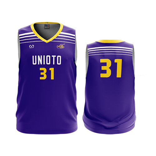 2095 FD Basketball V-Neck - CL