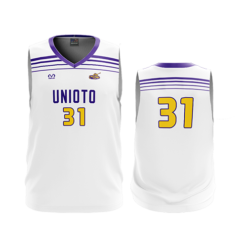 2095 FD Basketball V-Neck - CL