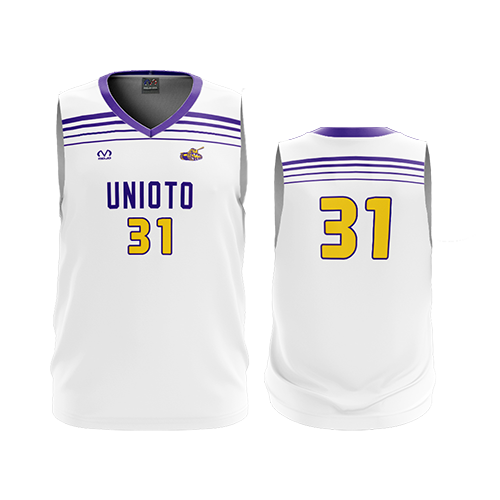 2095 FD Basketball V-Neck - CL