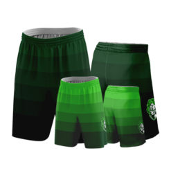 1878 FD REVERSIBLE BBALL 12in SHORTS