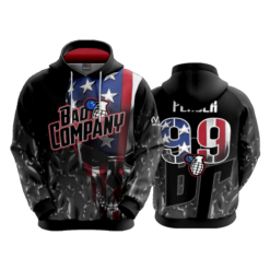 305 FD Hoody BAD-COMPANY