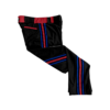 305 CL BLACK CUSTOM BRAID MENS PANT BAD-COMPANY