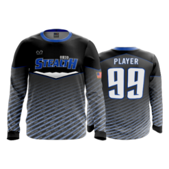 1686 FD Long Sleeve MENS OHIO-STEALTH-BLACK