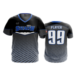 1686 FD Sport V-Neck MENS OHIO-STEALTH-BLACK