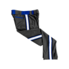 1686 CL FULL DYE CUSTOM MENS PANT OHIO-STEALTH-BLACK