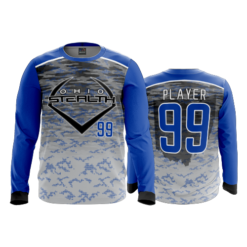 1686 FD Long Sleeve MENS OHIO-STEALTH-LEGION