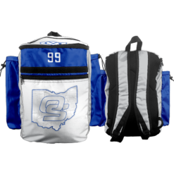 1686 Mojo Diamond Backpack OHIO-STEALTH-WHITE